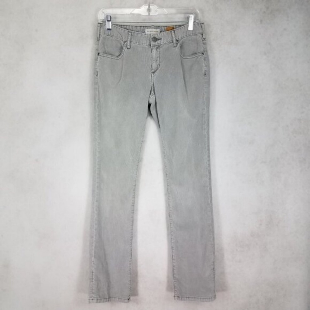 Women's Gray Jeans
